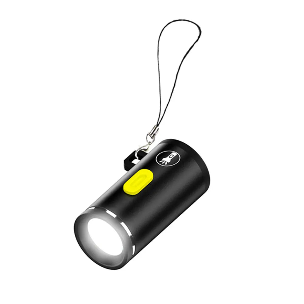 Rechargeable Mini LED Torch