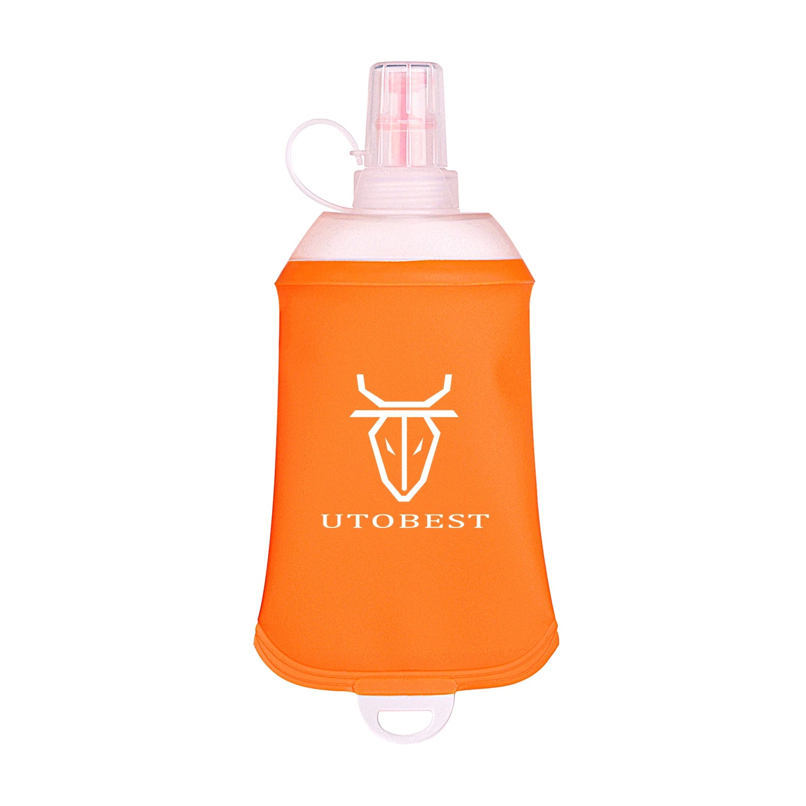 Foldable Soft Flask Water Bottle