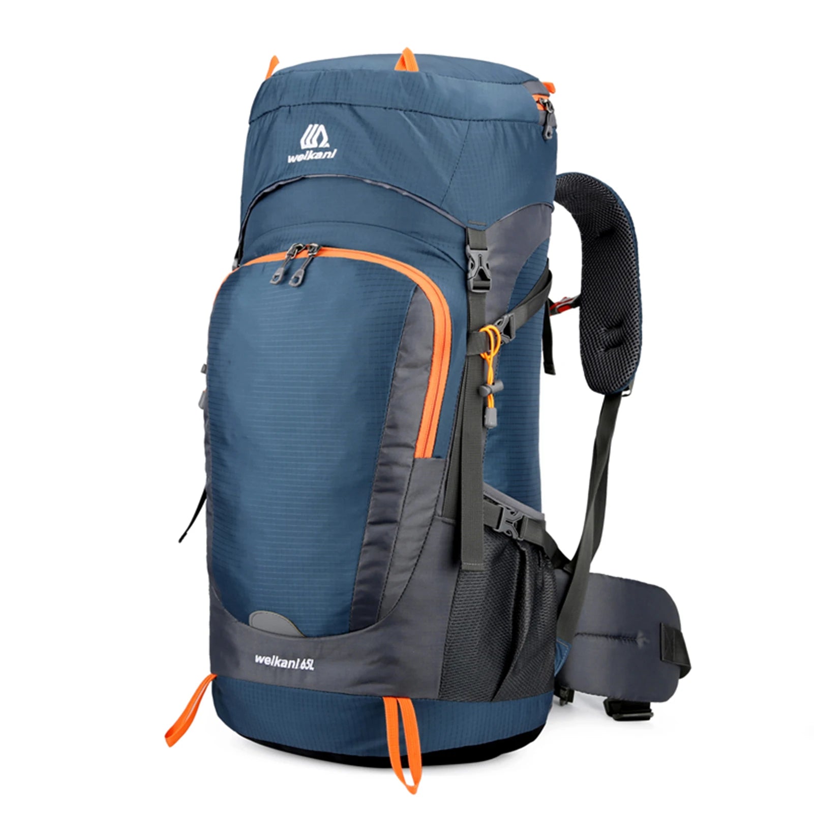 65L Waterproof Hiking Backpack