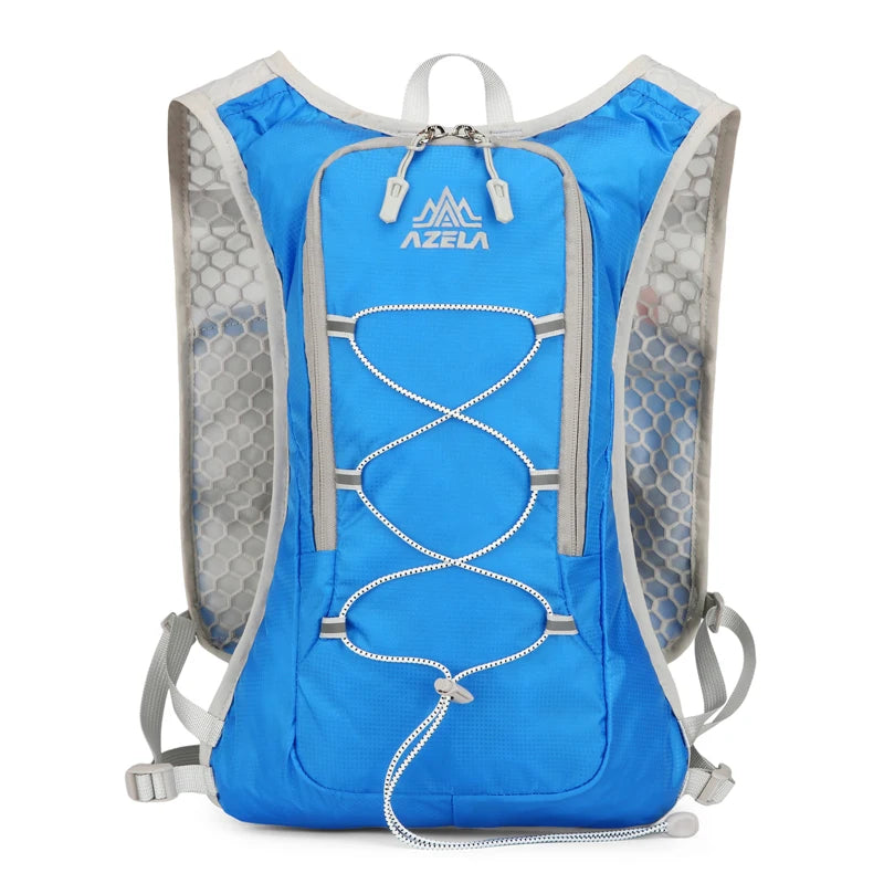 8L Hydration Running Vest Backpack
