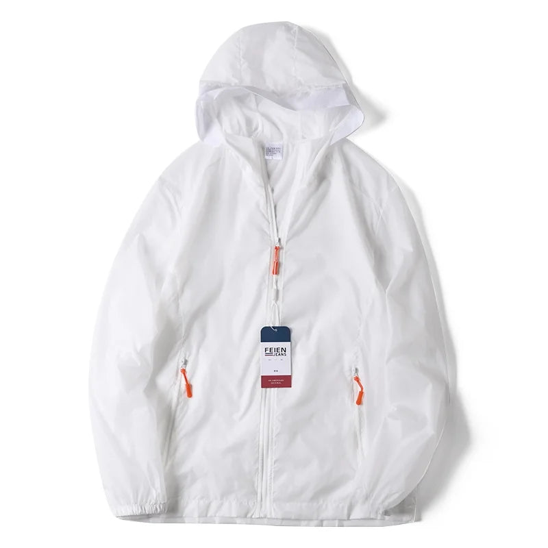 Breathable Sun Protection Jacket