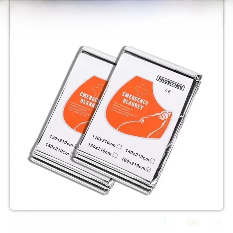 Emergency Thermal Survival Blanket