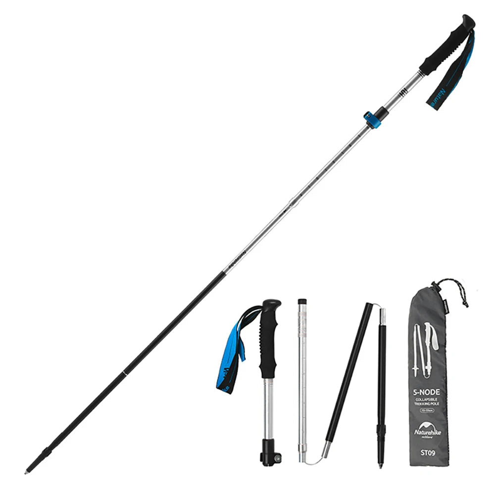 Ultralight Folding Trekking Pole