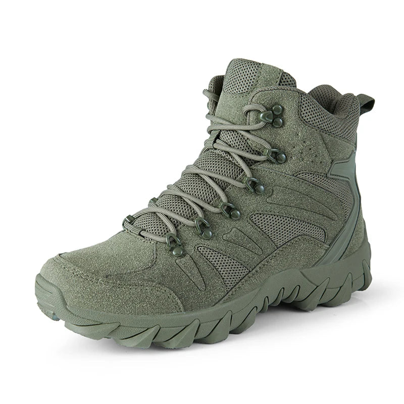 Tactical Outdoor Training Boots