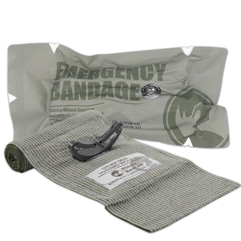 Emergency Pressure Bandage Dressing
