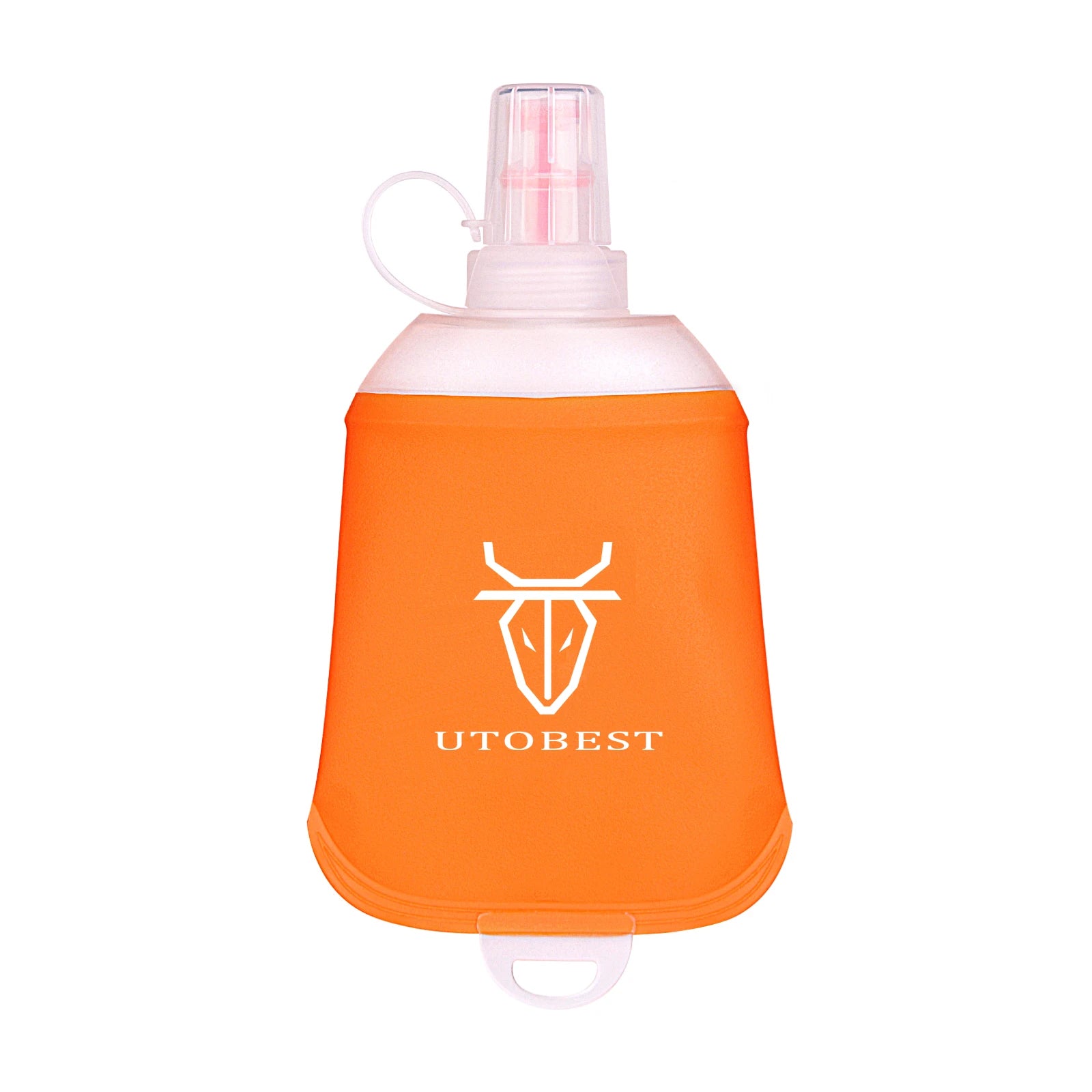Foldable Soft Flask Water Bottle