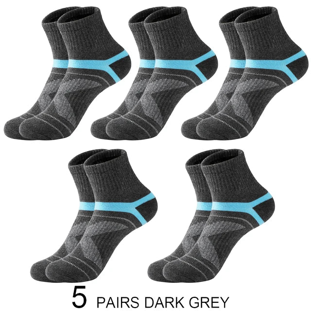 Breathable Sports Hiking Socks