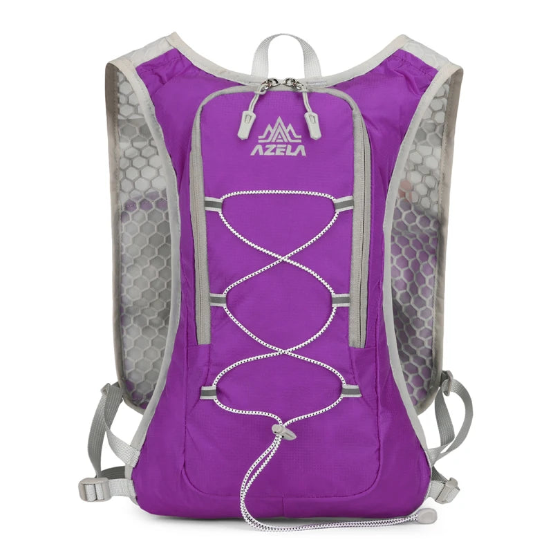8L Hydration Running Vest Backpack