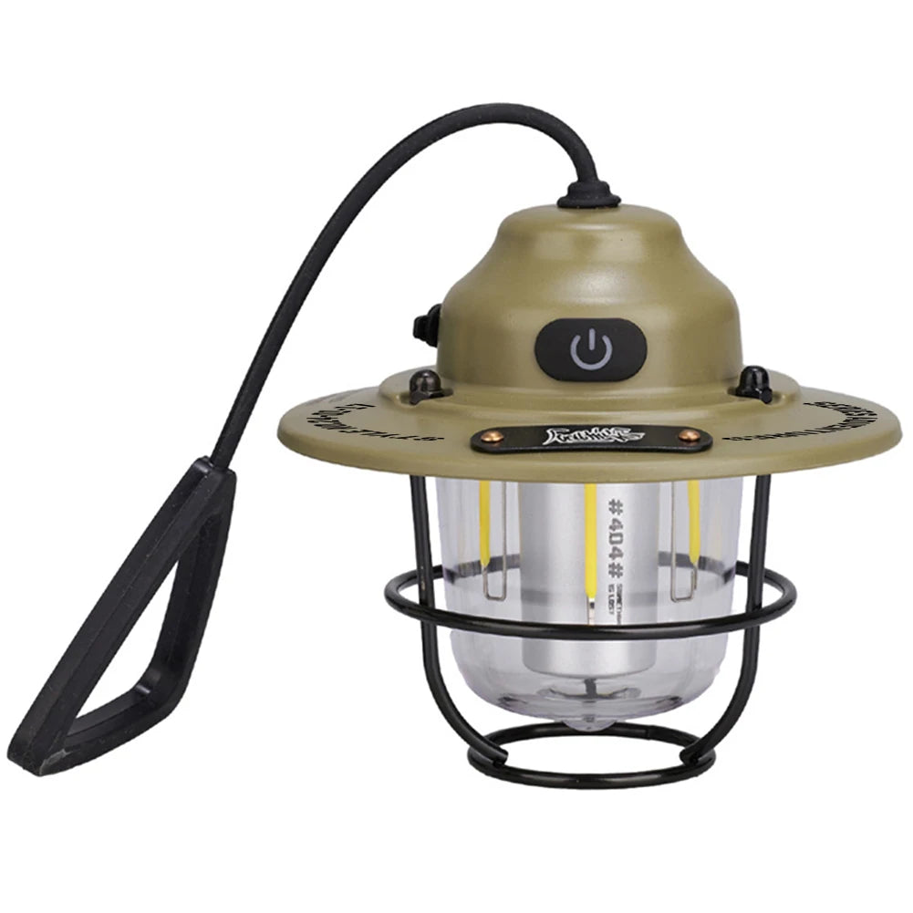 Rechargeable LED Camping Lantern