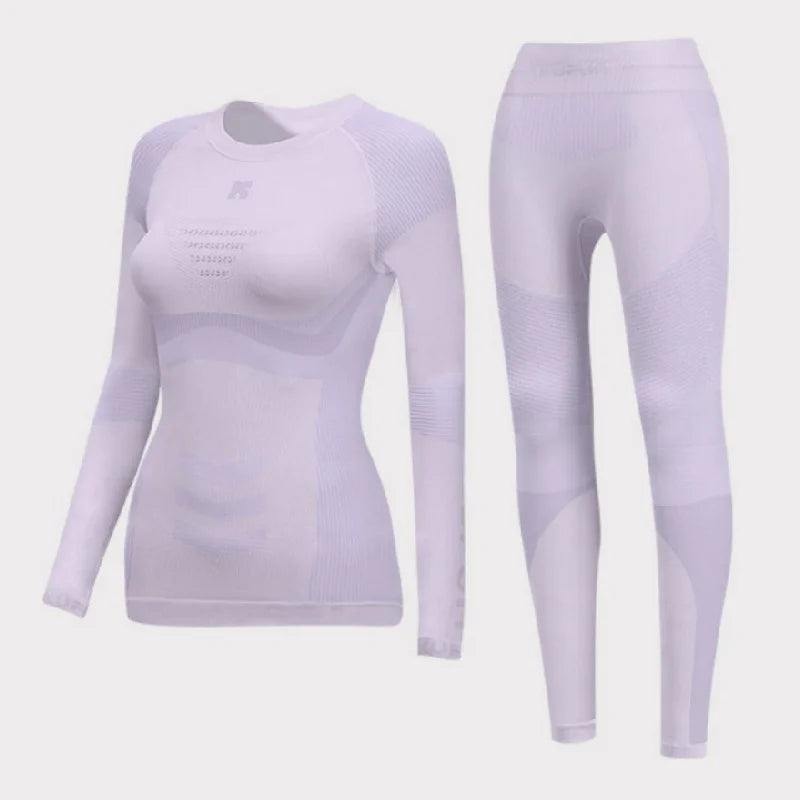 Quick Dry Long Sleeve Base Layer