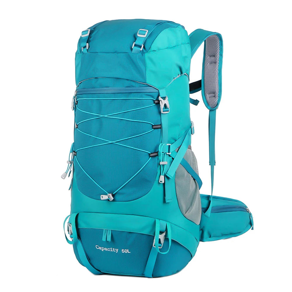 50L Waterproof Mountaineering Backpack