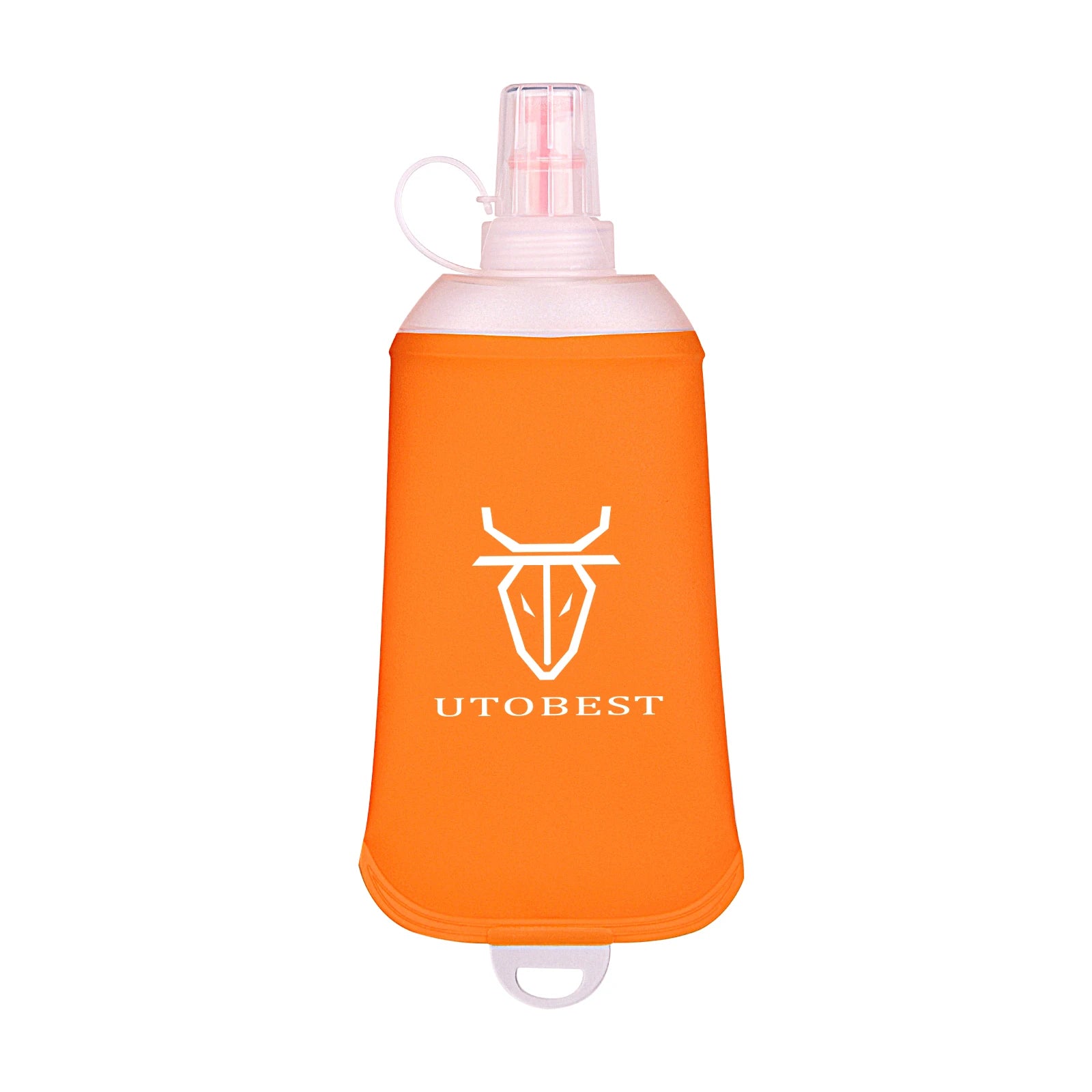 Foldable Soft Flask Water Bottle