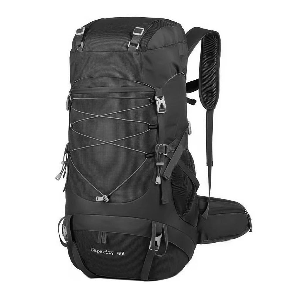 50L Waterproof Mountaineering Backpack