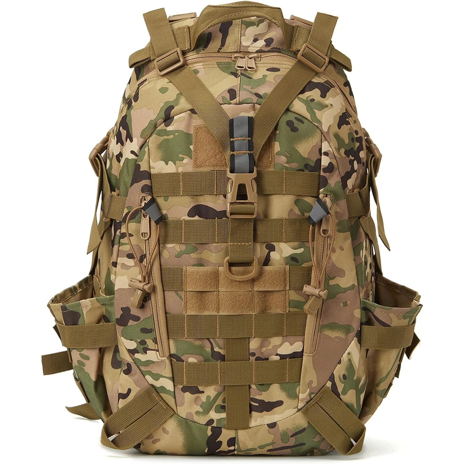 40L Tactical MOLLE Backpack