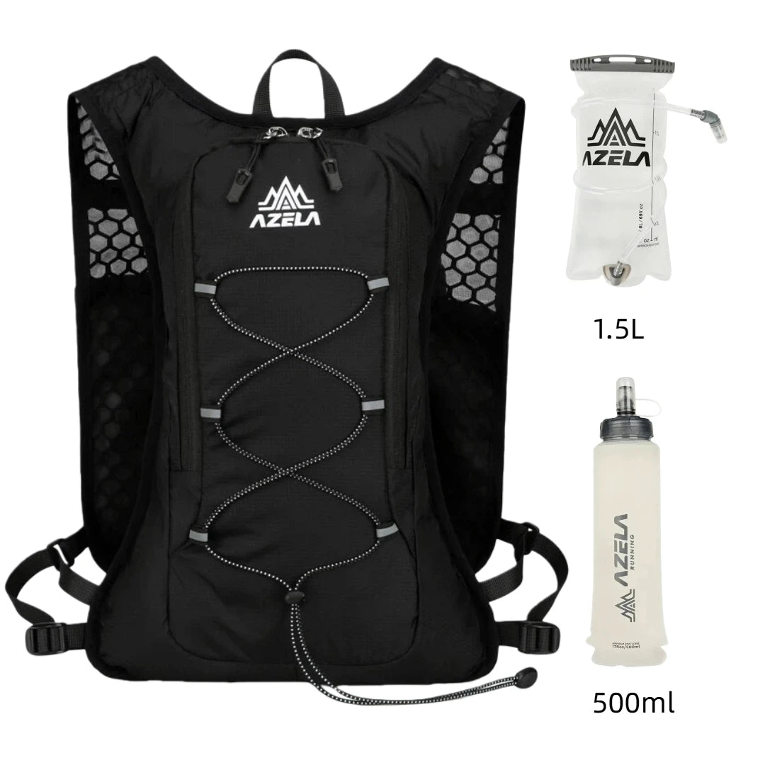 8L Hydration Running Vest Backpack