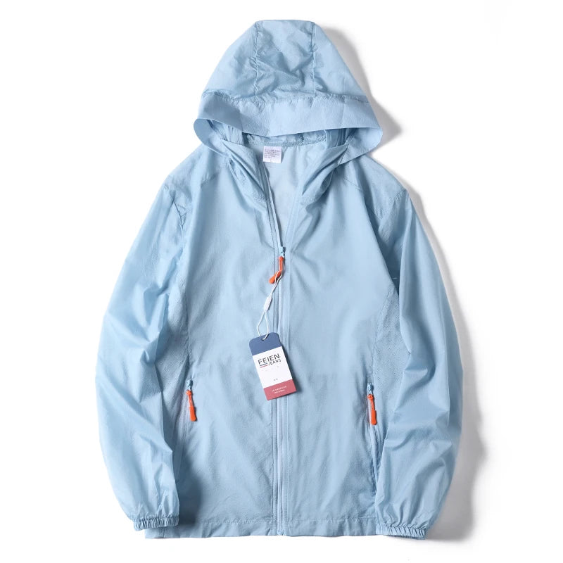 Breathable Sun Protection Jacket