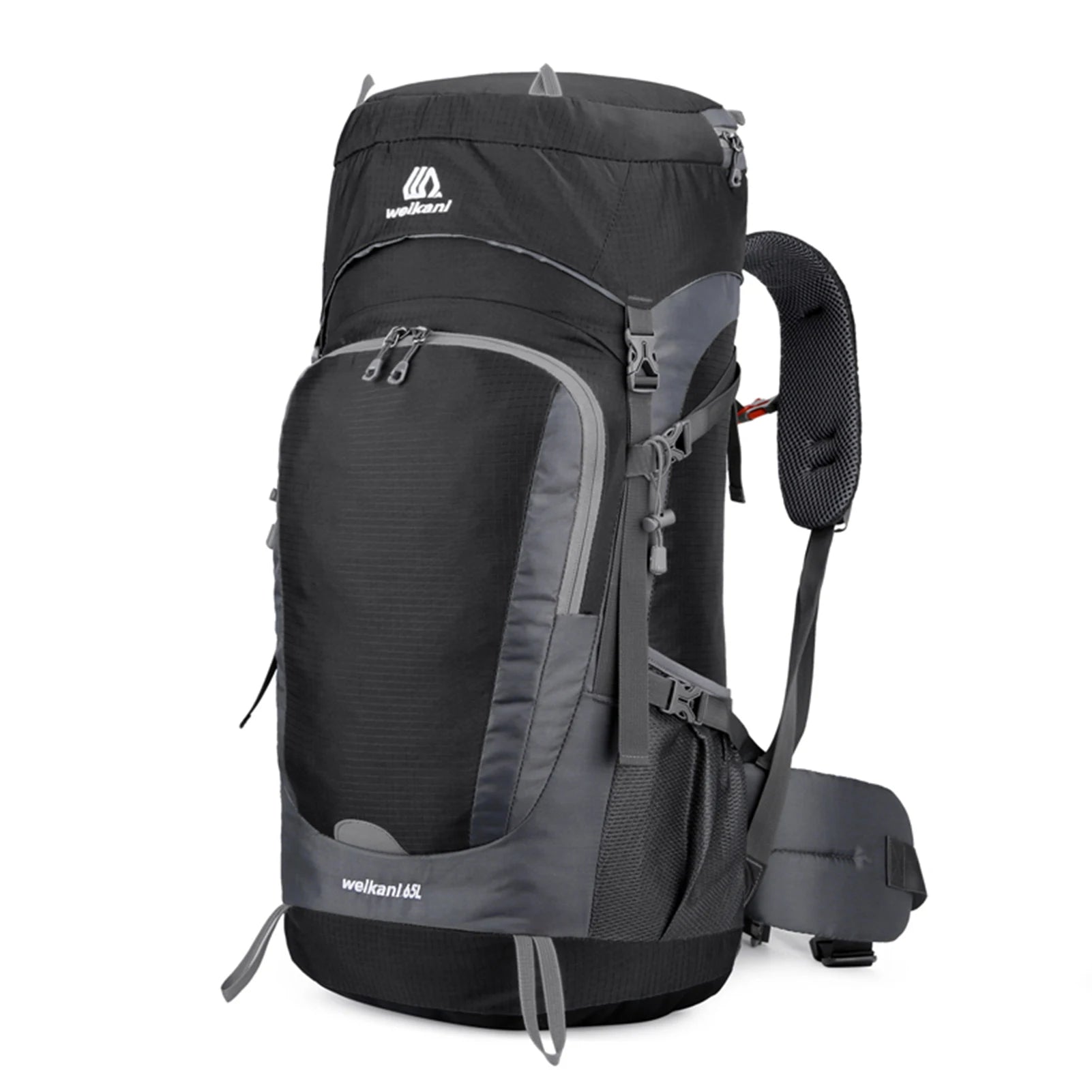 65L Waterproof Hiking Backpack