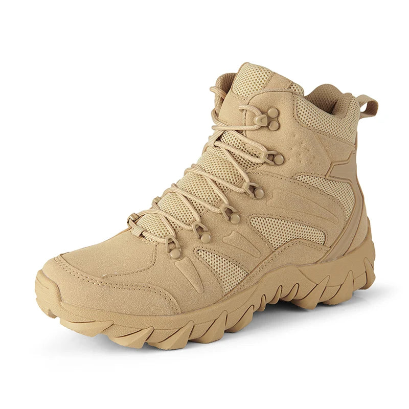 Tactical Outdoor Training Boots