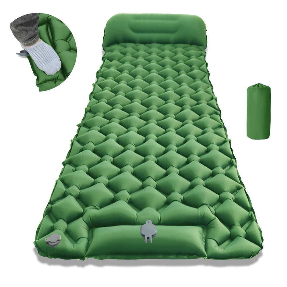 Ultralight Camping Sleeping Pad