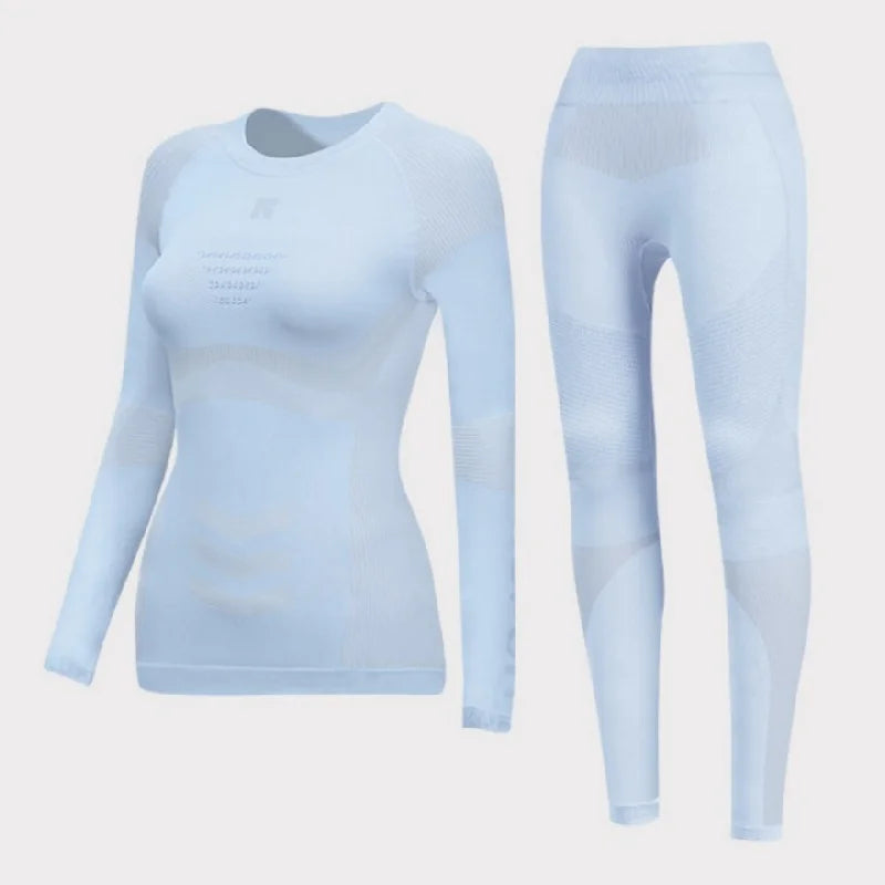 Quick Dry Long Sleeve Base Layer