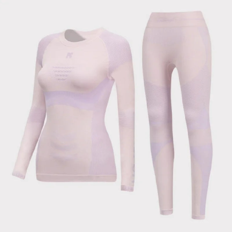 Quick Dry Long Sleeve Base Layer