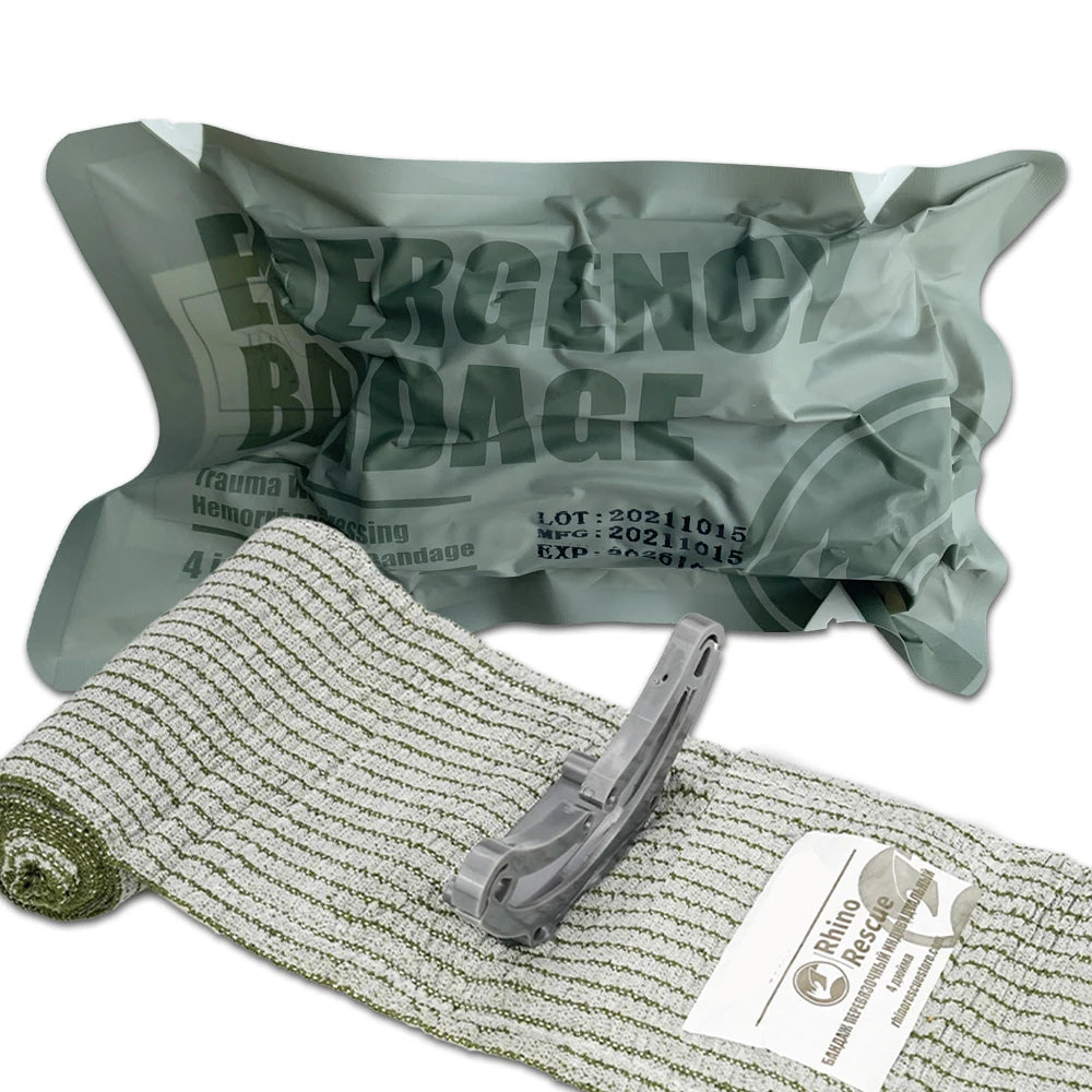Emergency Pressure Bandage Dressing