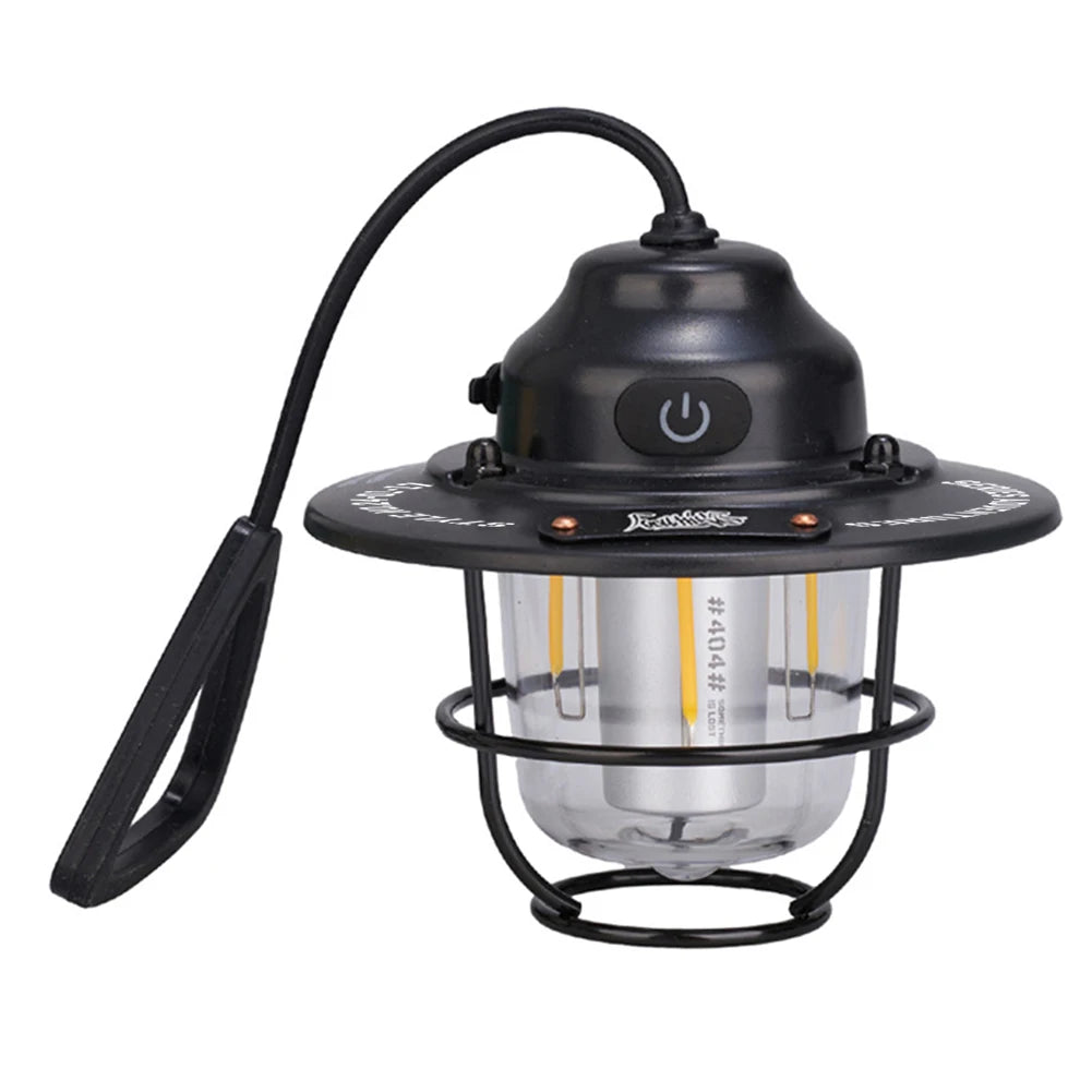 Rechargeable LED Camping Lantern