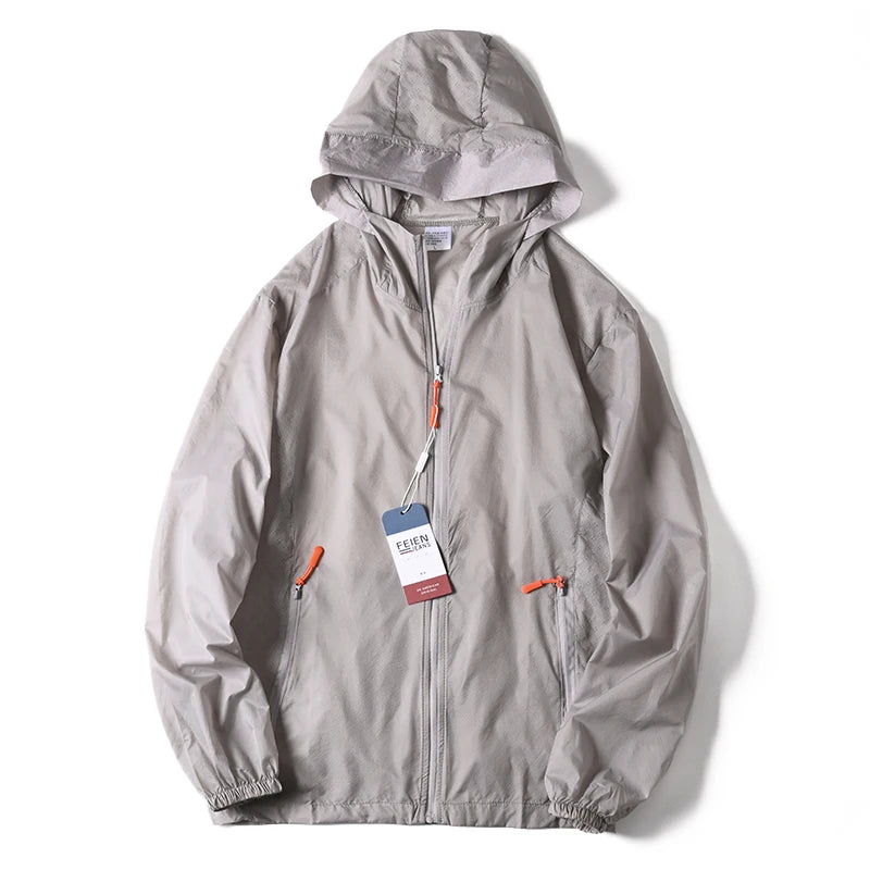 Breathable Sun Protection Jacket