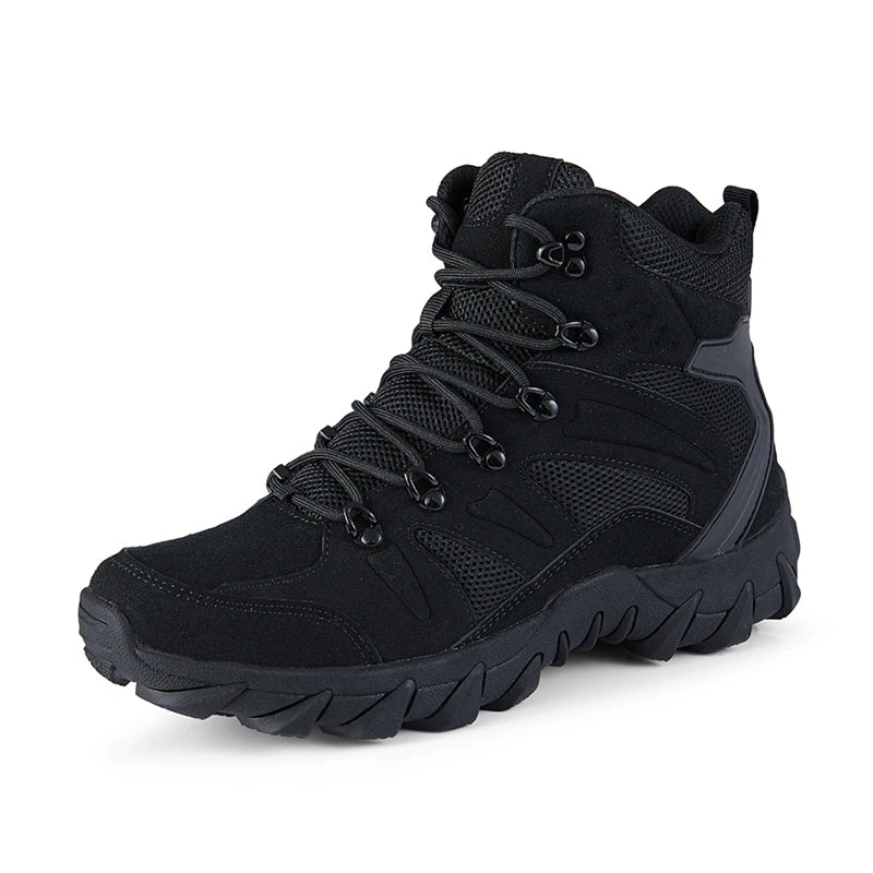 Tactical Outdoor Training Boots