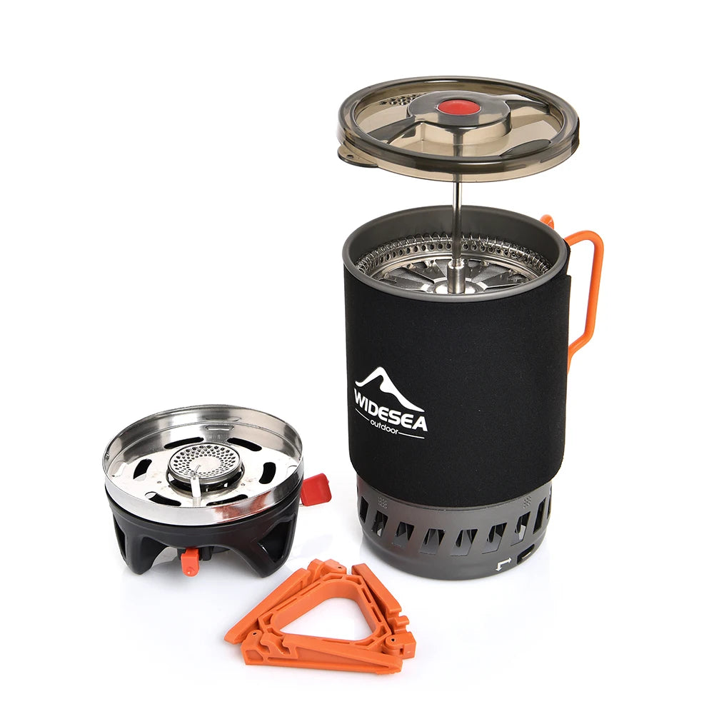 Portable Camping Coffee Maker