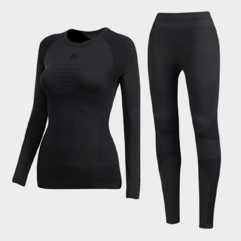 Quick Dry Long Sleeve Base Layer