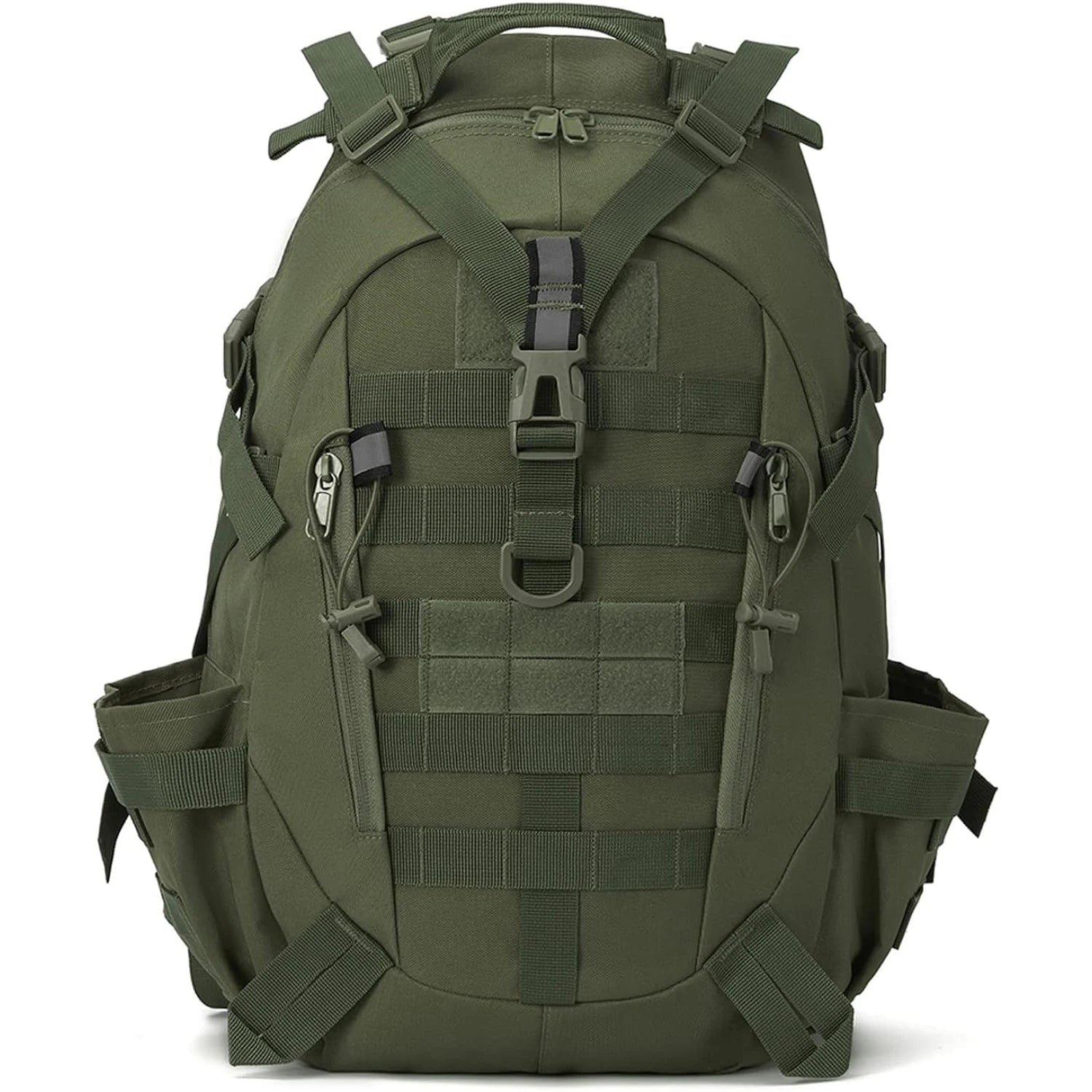 40L Tactical MOLLE Backpack