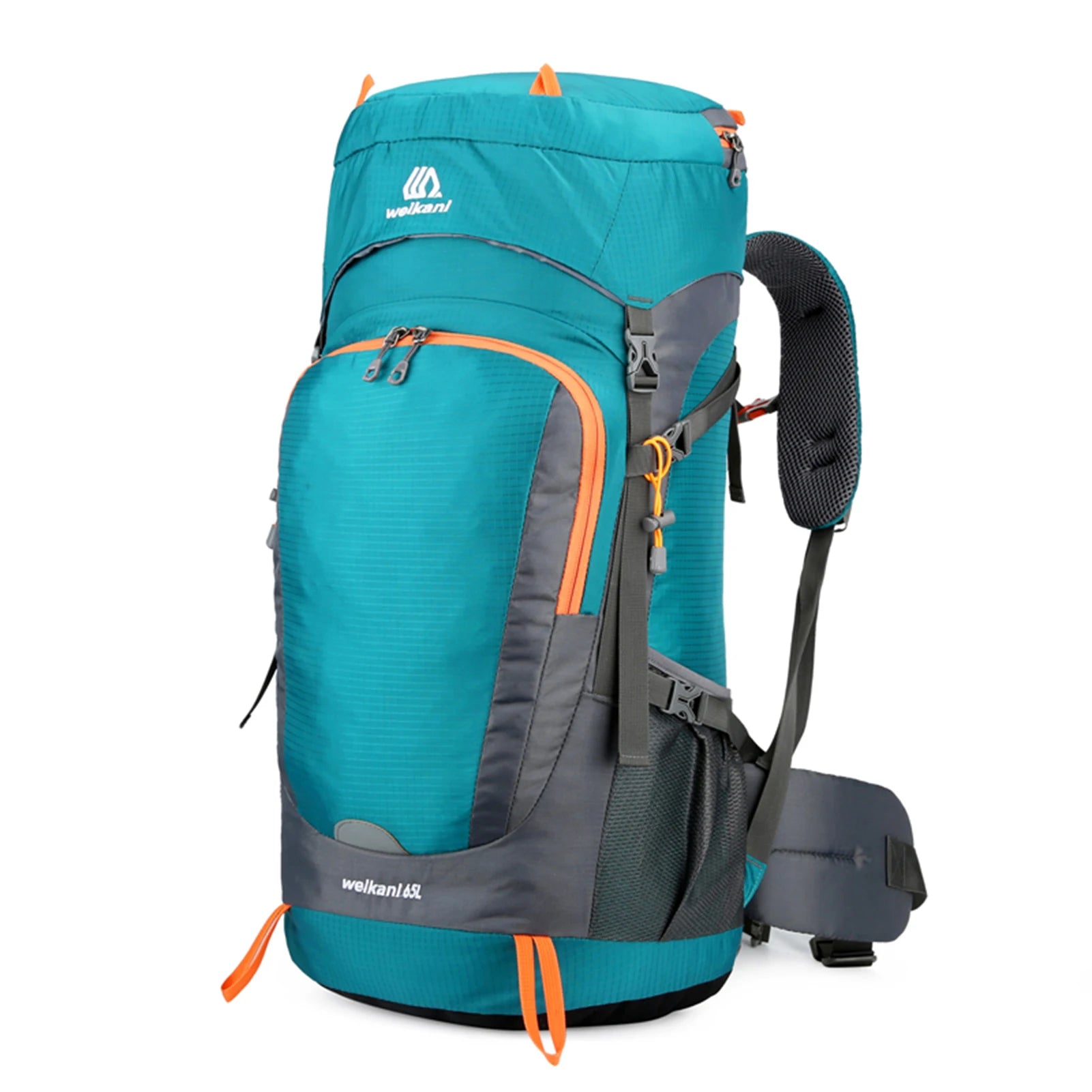 65L Waterproof Hiking Backpack