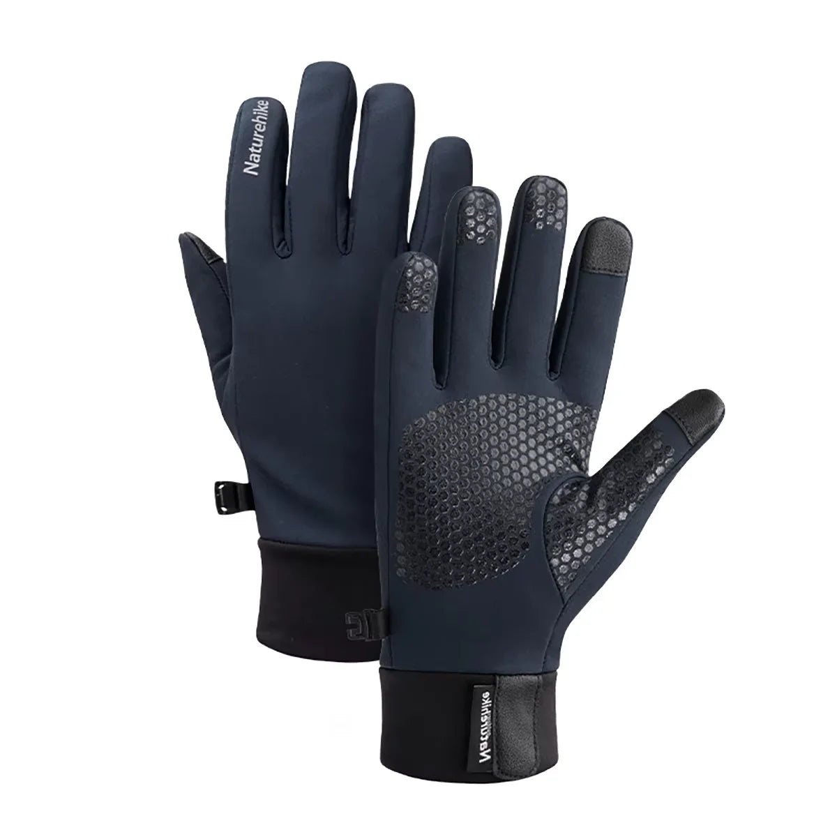 Windproof Touchscreen Winter Gloves