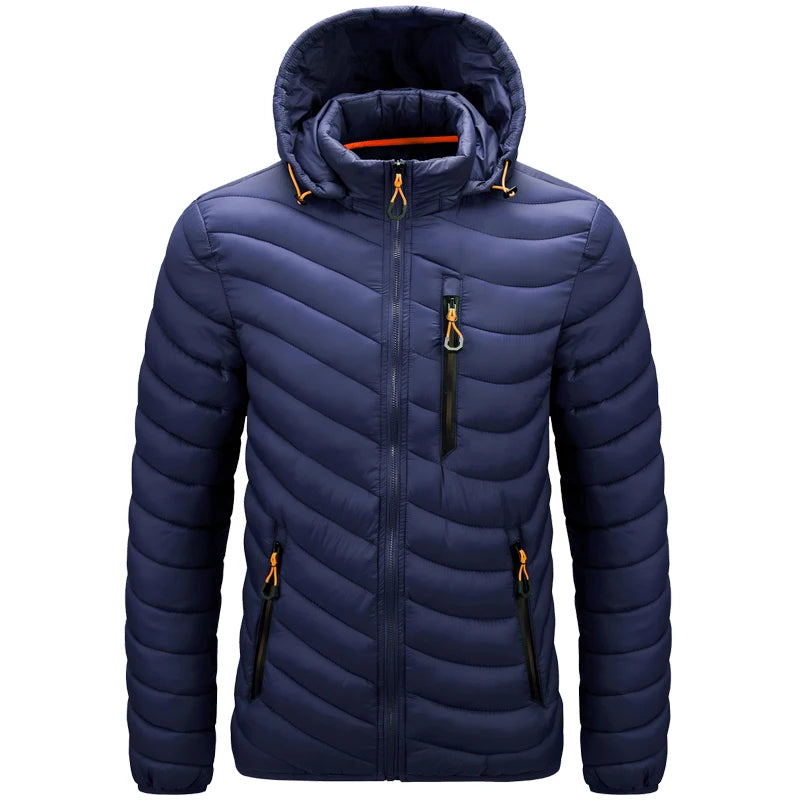 Lightweight Insulated Puffer Jacket