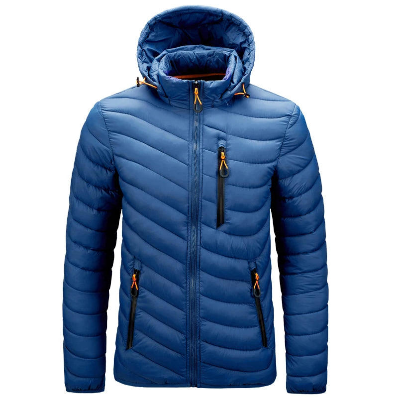 Lightweight Insulated Puffer Jacket