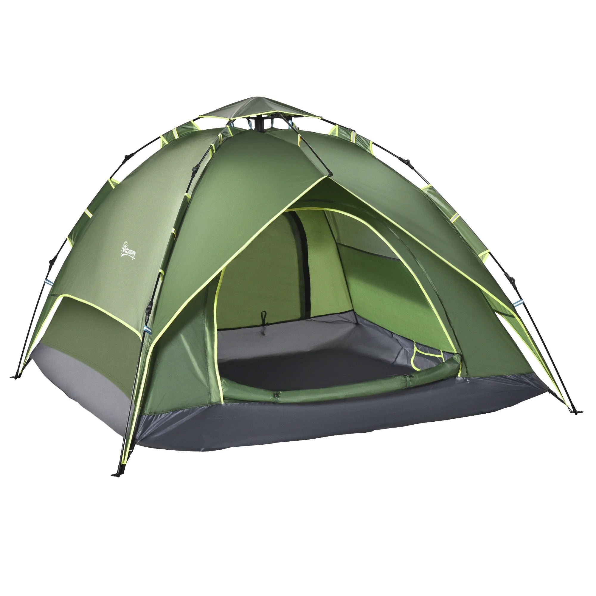Instant Pop Up Dome Tent