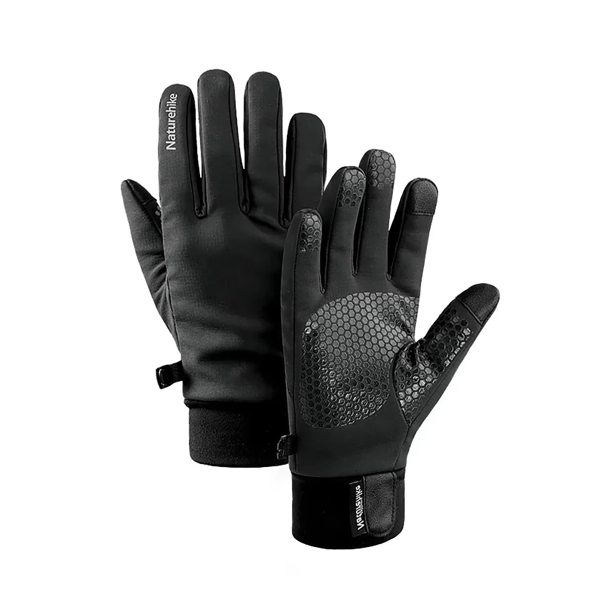 Windproof Touchscreen Winter Gloves