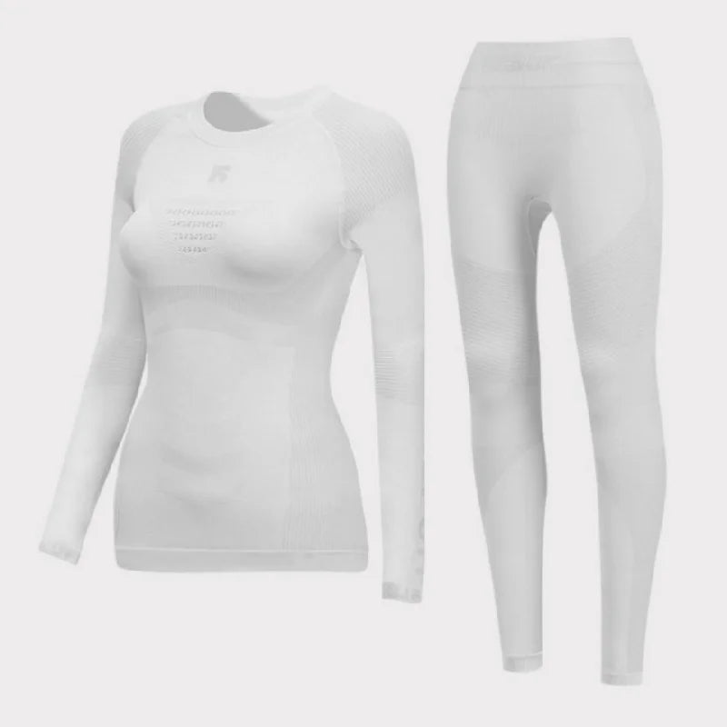 Quick Dry Long Sleeve Base Layer