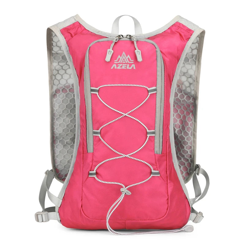 8L Hydration Running Vest Backpack