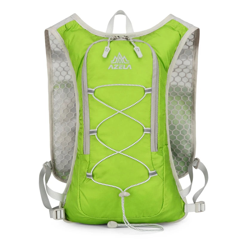 8L Hydration Running Vest Backpack
