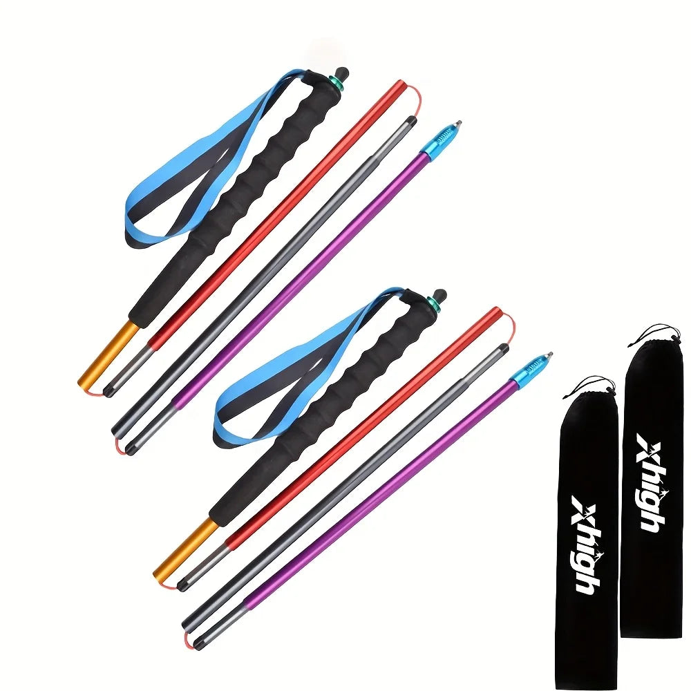 Quick Lock Trekking Hiking Pole
