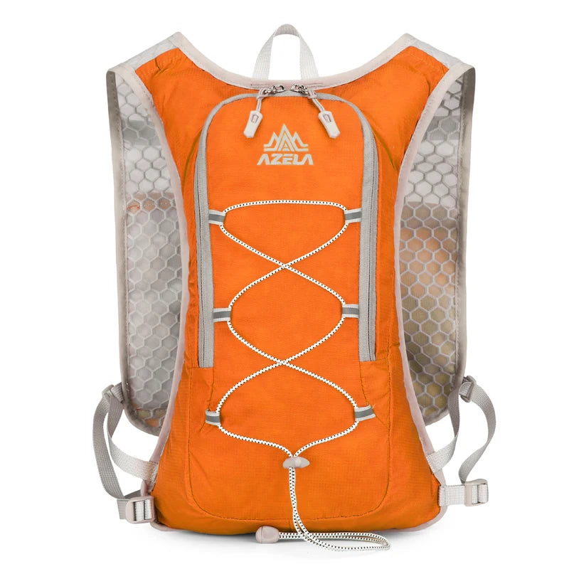 8L Hydration Running Vest Backpack
