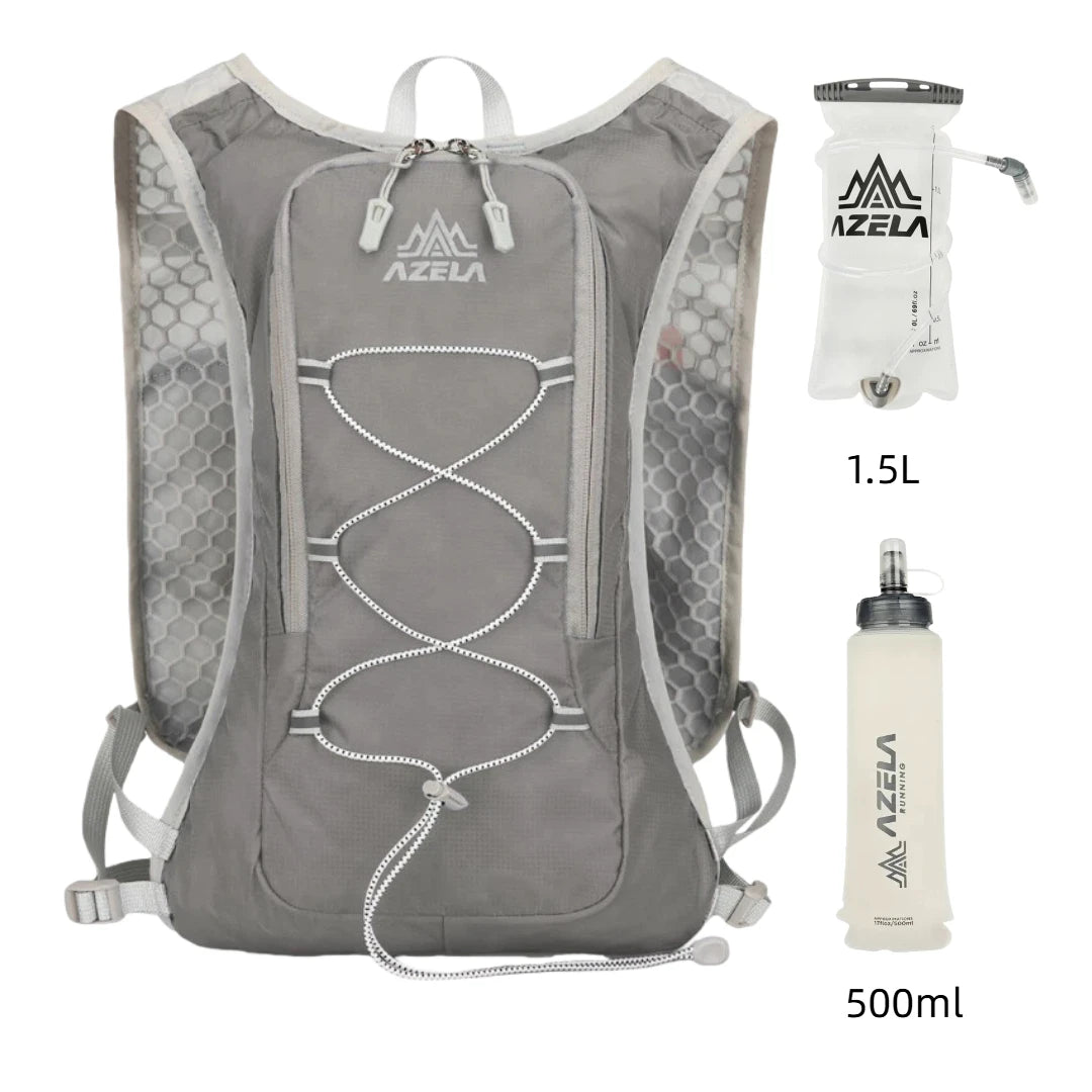 8L Hydration Running Vest Backpack