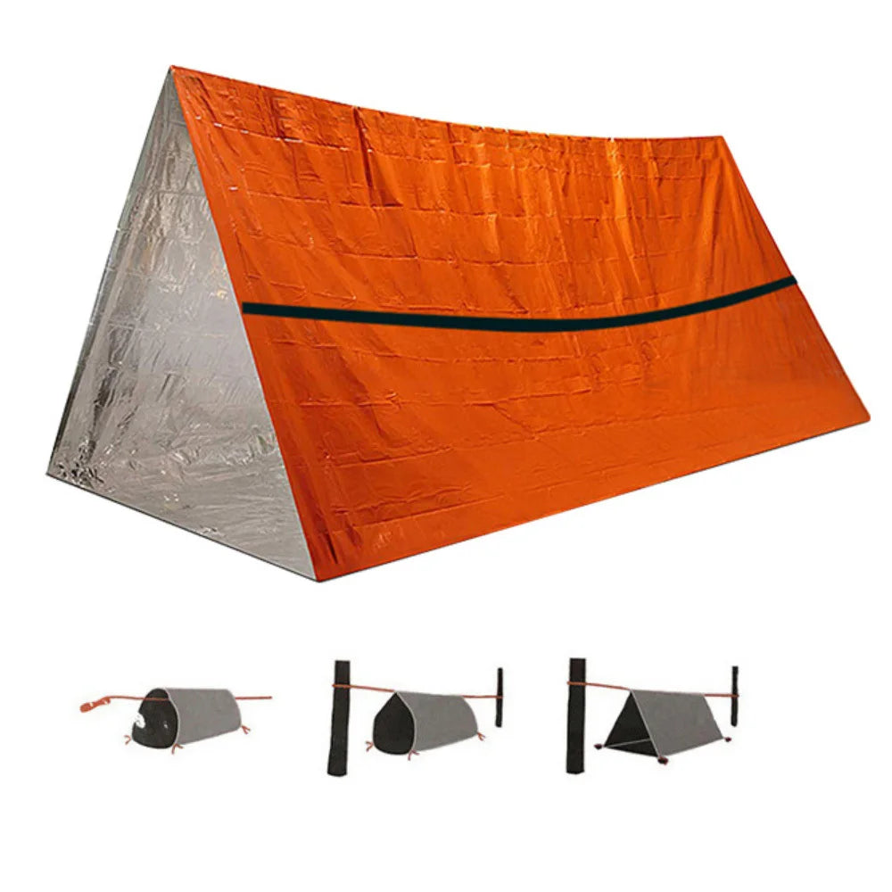 Emergency Thermal Survival Tent