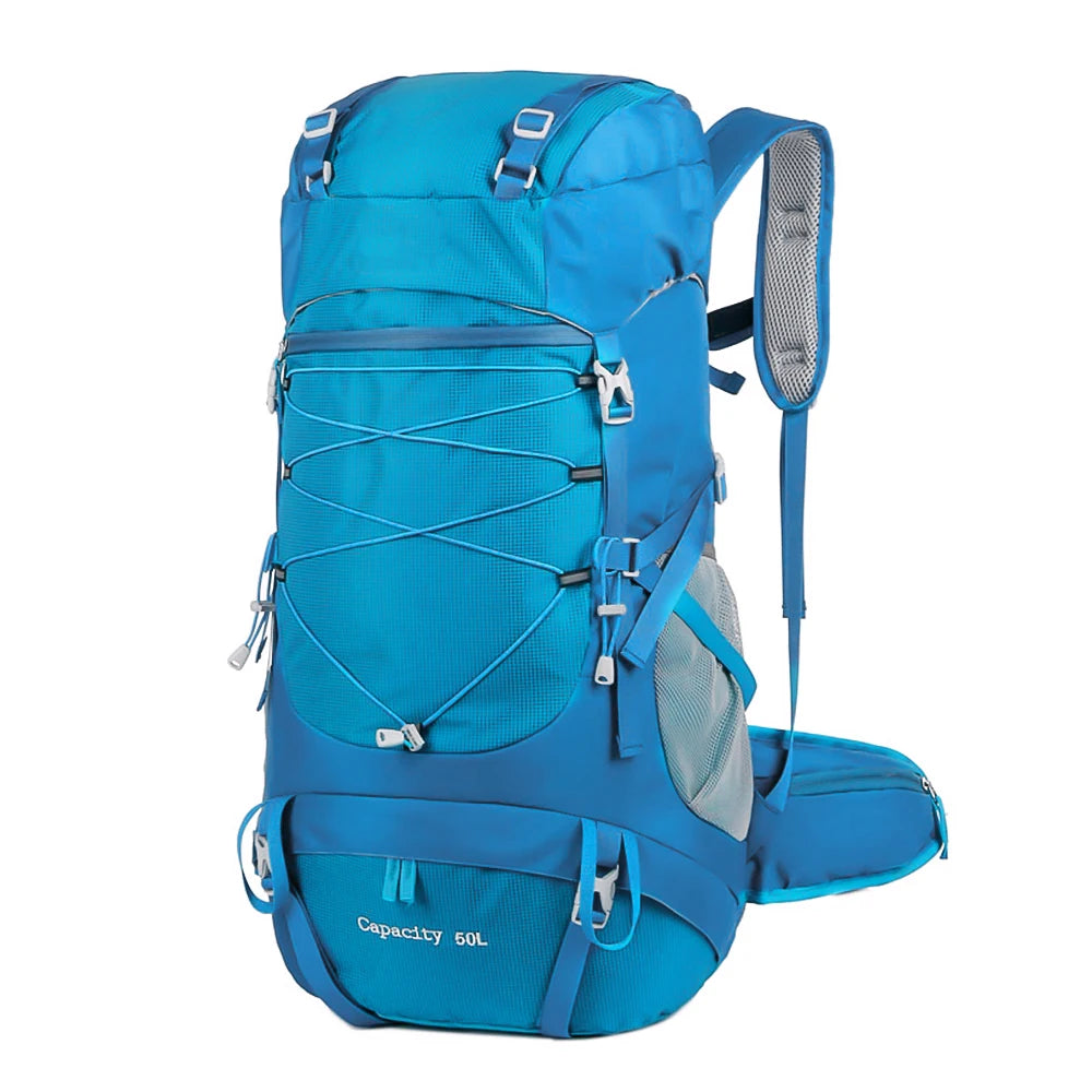 50L Waterproof Mountaineering Backpack