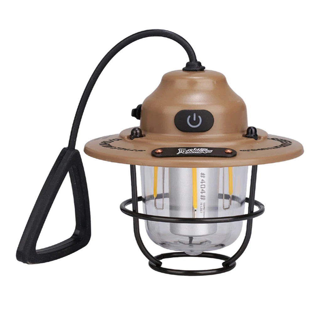 Rechargeable LED Camping Lantern