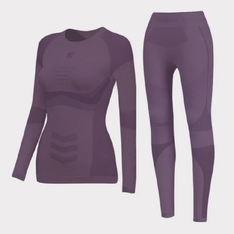 Quick Dry Long Sleeve Base Layer