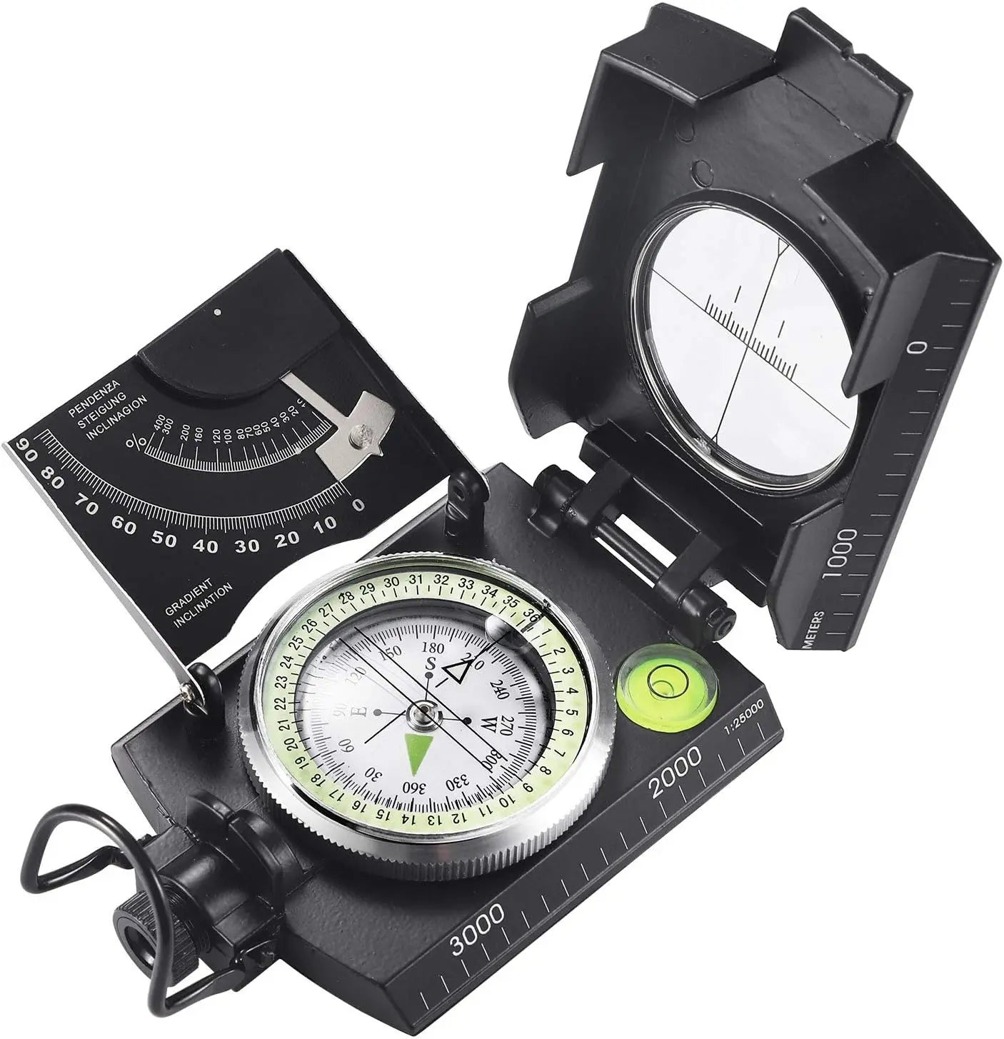 High Precision Sighting Compass