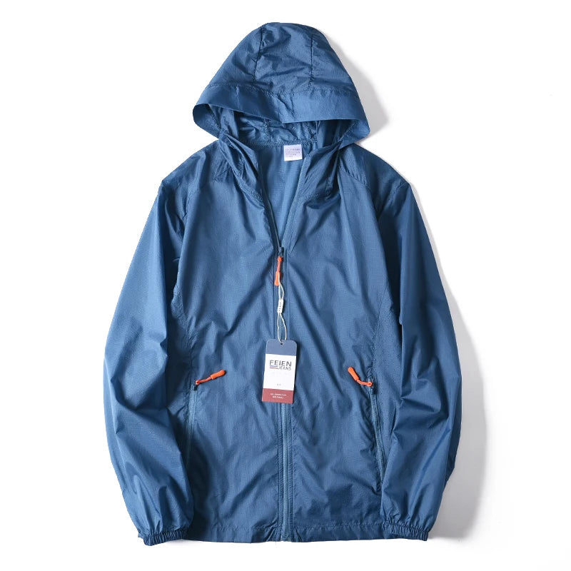 Breathable Sun Protection Jacket